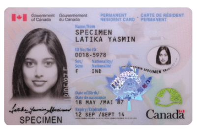 Buy Canadian ID card