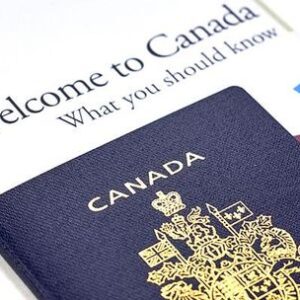 Buy Canadian Passport