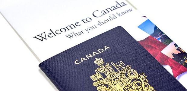 Buy Canadian Passport