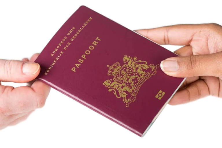 Buy Dutch Passport