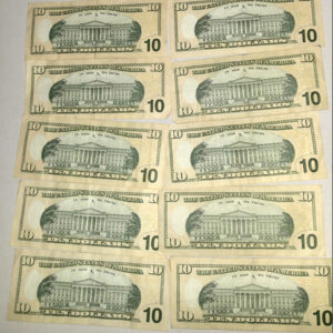 Buy Fake 10 Dollars