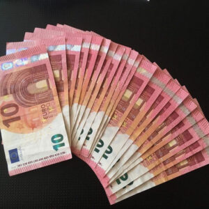 Buy Fake 10 Euros Notes