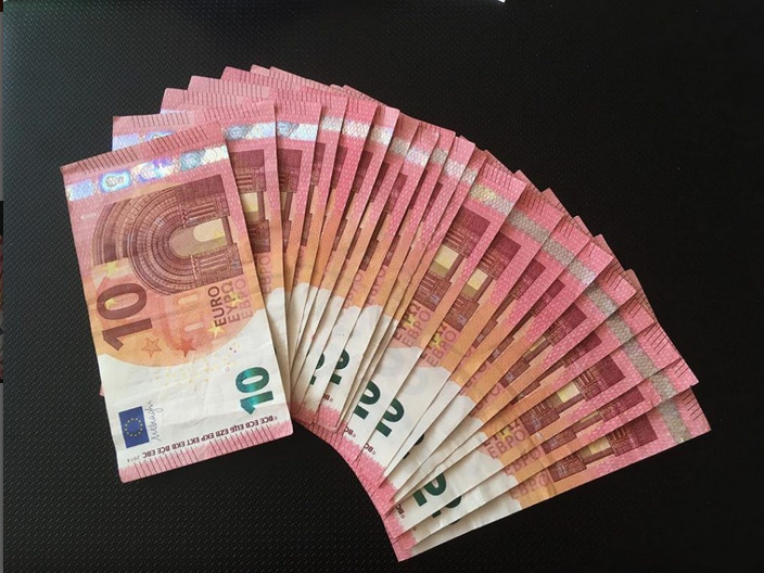 Buy Fake 10 Euros Notes