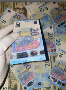Buy Fake Money 20 Euro