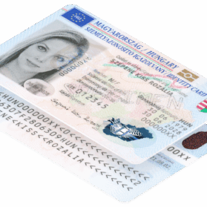 Buy Hungarian ID Card