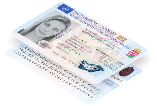 Buy Hungarian ID Card