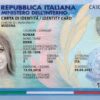 Buy Italian Identity cards