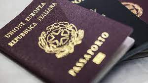 Buy Italian Passport