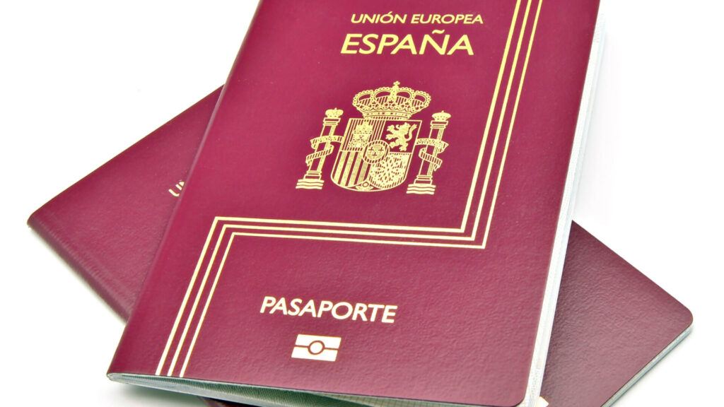 Buy Spanish Passport
