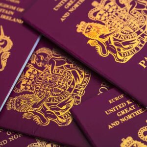 Buy UK Passport