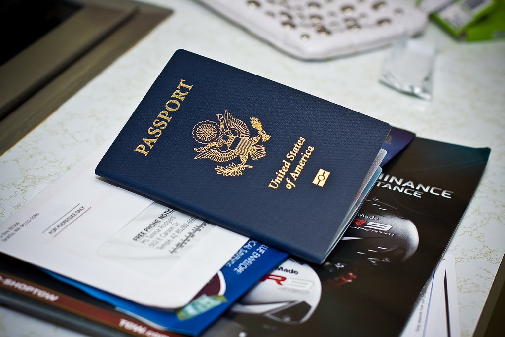 Buy USA Passport