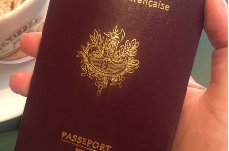 Buy French Passport