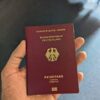 Buy german passport