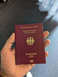 Buy german passport
