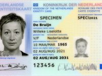 buy Dutch ID card