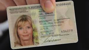 buy german Id card
