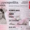 Buy Polish ID Card