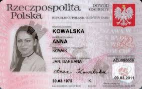 Buy Polish ID Card