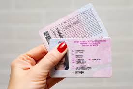 Buy Russian driver license