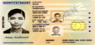 buy swedish identity card