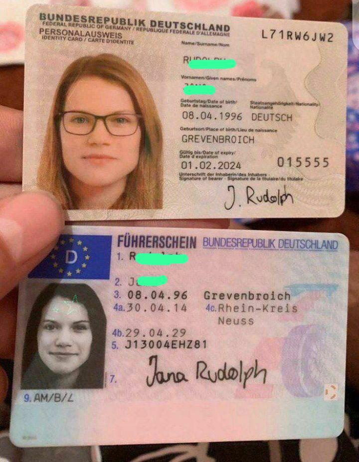 Buy German Driver License