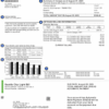 Utility Bill for sale