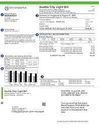 Utility Bill for sale